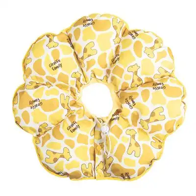 UAMLY Collar protector para perros en forma de cono, amarillo - amarillo, M - Uamly - Comparador de precios