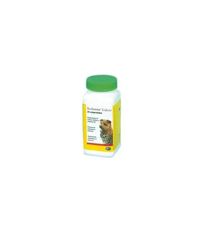 Zoetis Redomin Calcio suplemento para perros y gatos - Zoetis - Comparador de precios