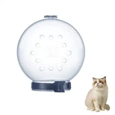 ZooVenture Cubierta transparente con forma de cabeza de gato - METRO - Zooventure - Comparador de precios