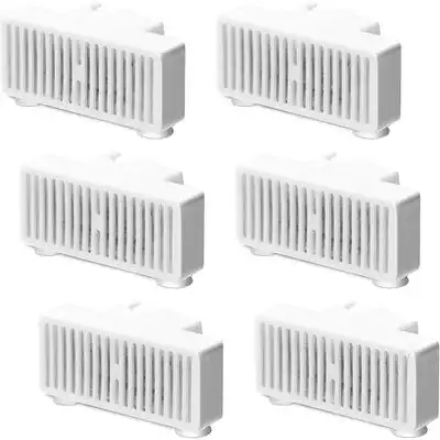 ZooVenture Filtros para fuente de agua para gatos Pioneer de 6 piezas - Juego de 6 piezas - Zooventure - Comparador de precios