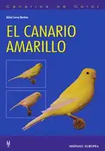 Libro de El canario amarillo (Canarios de color)