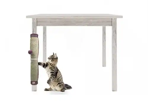 Rascador suave para gatos United Pets