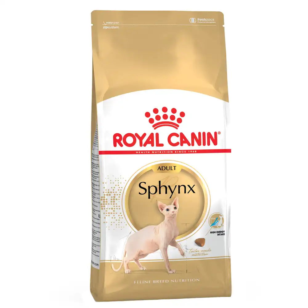 Royal Canin Feline Sphynx 33 10 kg