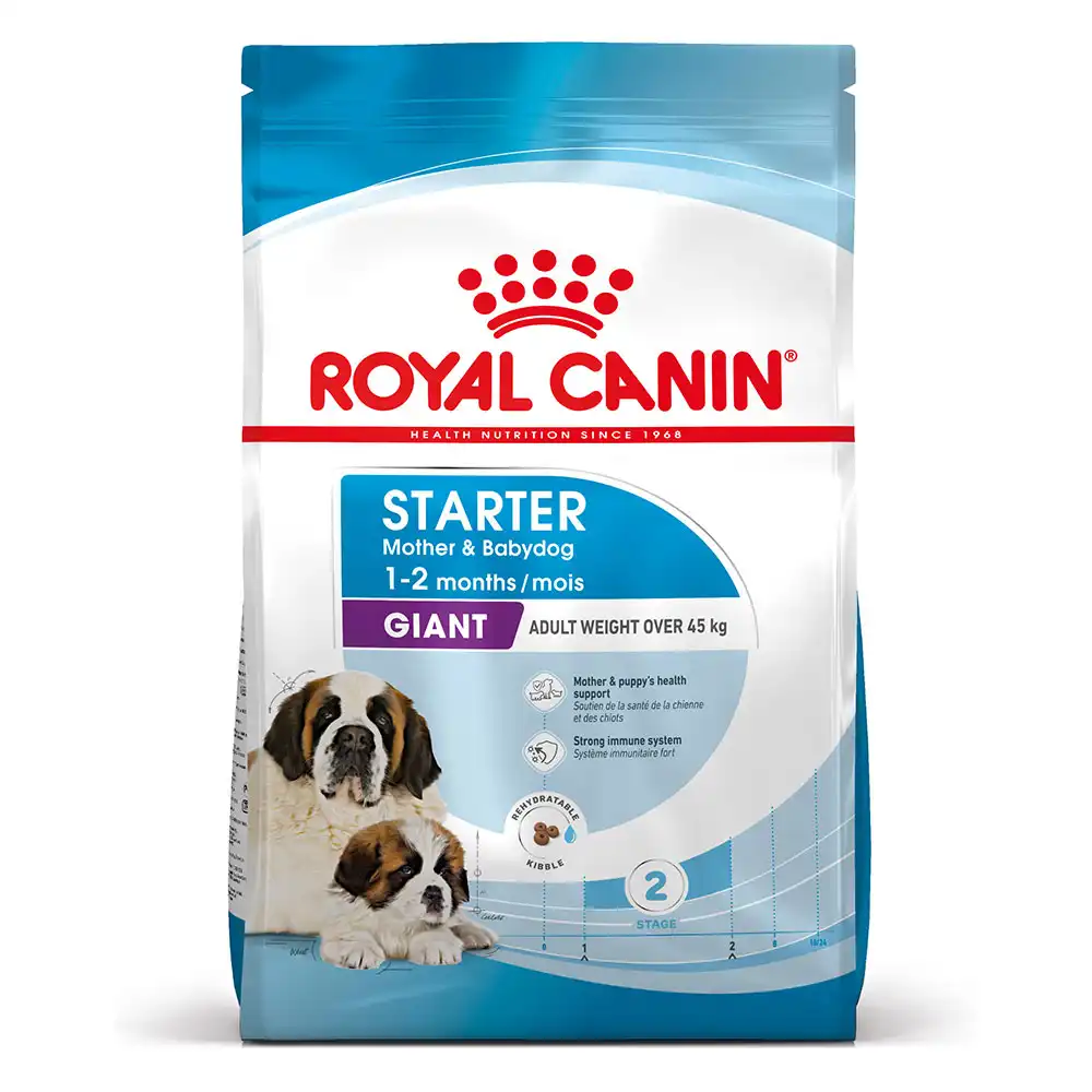 Royal Canin Giant Starter Babydog 15 Kg.