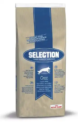 Royal Canin Selection Croc 15 Kg.