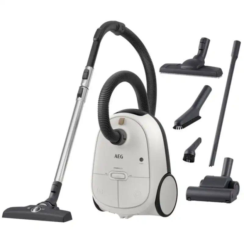 AEG AB61H6SW Serie 6000 Aspiradora con Bolsa 850W