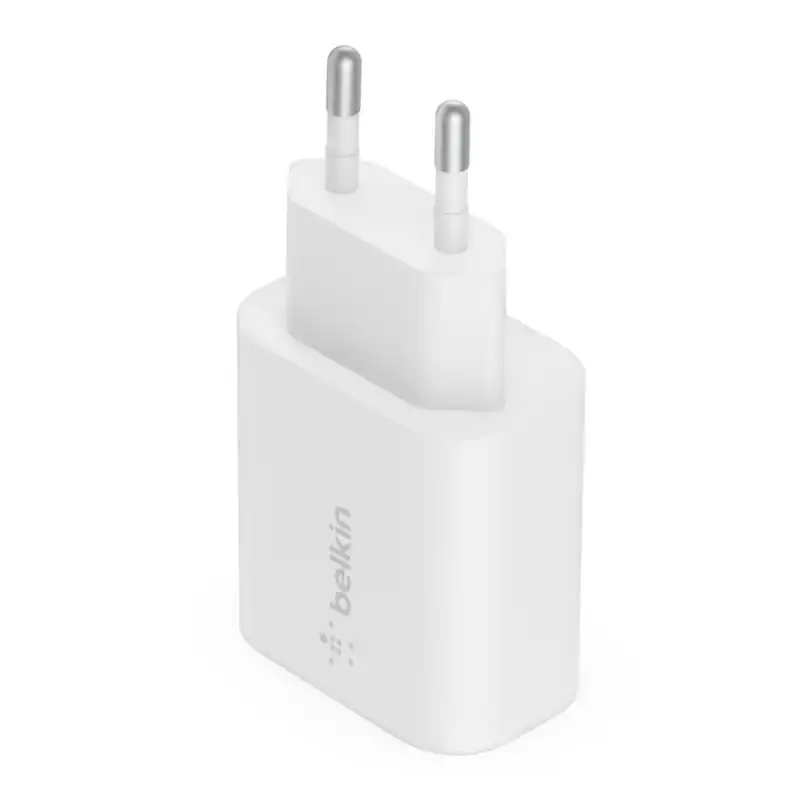 Belkin Cargador de pared USB-C PD 3.0 para iPhone y Samsung