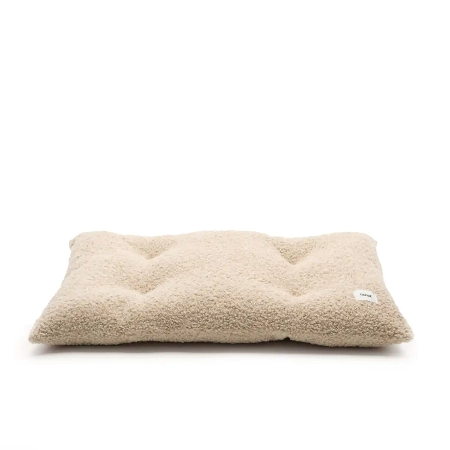 CAFIDE Cojín cama borreguito, BELA beige para perros - 85x55x10cm - Cafide - Comparador de precios