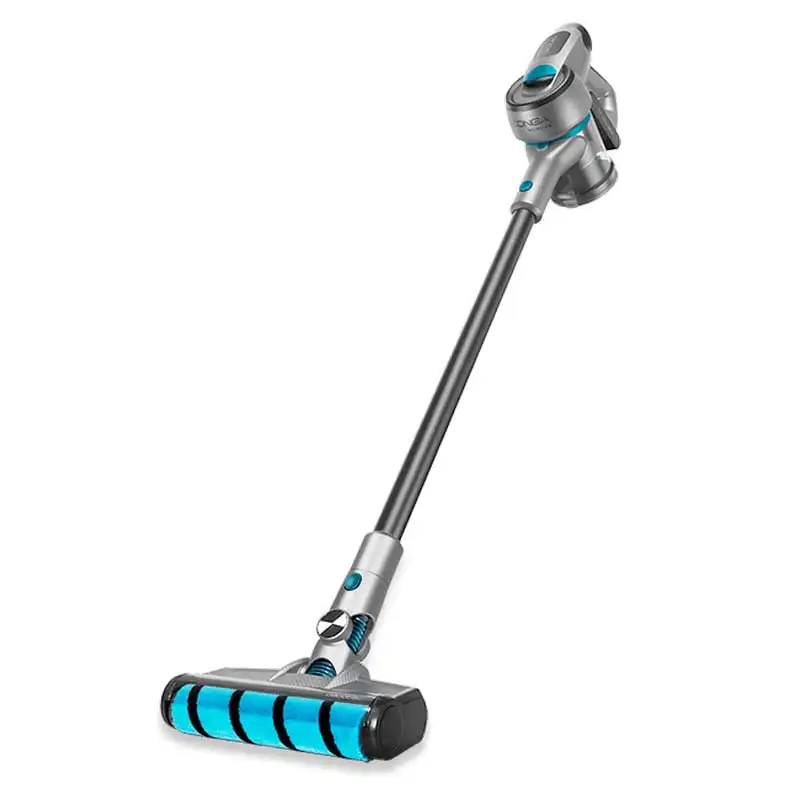 Cecotec Conga RockStar 200 Elite Aspiradora Escoba Digital 380W Gris