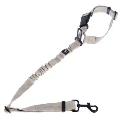 Cinturón de seguridad Nomad Tales Calma para perros - 58- 75 cm (L), 25 mm (An) (arena) - Nomad Tales - Comparador de precios