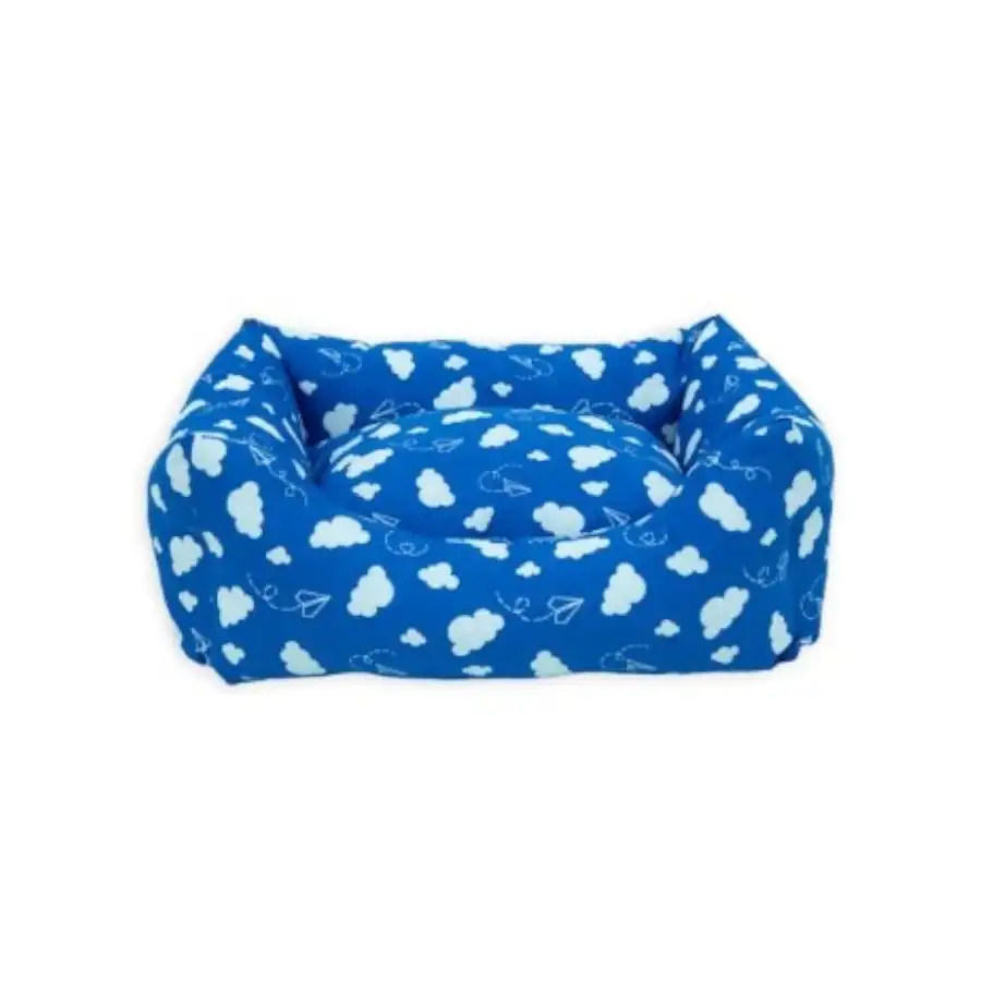 Dogzzz Basic Snap Sueño Cama para perros