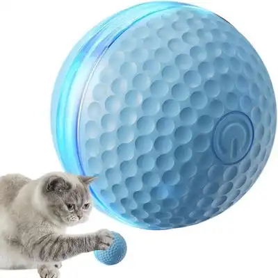 FurryFusion Bola eléctrica para gatos - Azul - Furry Fusion - Comparador de precios