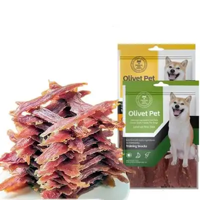 FurryFusion Golosinas para perros, carne de pato deshidratada - pechuga de pato - Furry Fusion - Comparador de precios