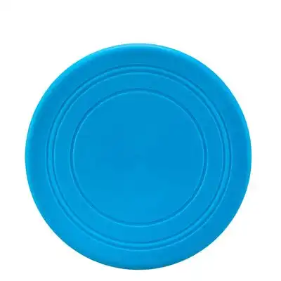 FurryFusion Juego de frisbee para perros, ligero y a las mordeduras - Azul - Furry Fusion - Comparador de precios