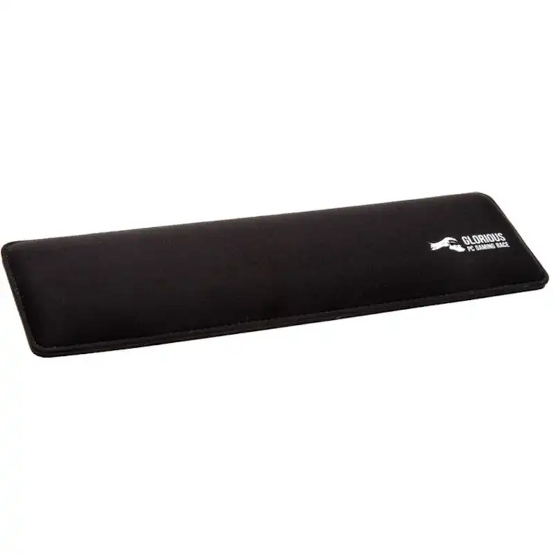 Glorious Reposamuñecas Slim Tkl Negro