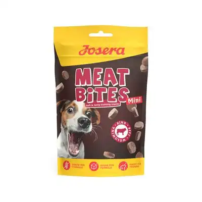Josera Meat Bites snacks para perros - 70 g vacuno - Josera - Comparador de precios