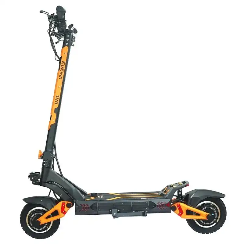 Kukirin G3 Pro Patinete Eléctrico, Motor Doble De 2400w, Neumáticos De 10 Pulgadas, 52v23,2ah, 80km