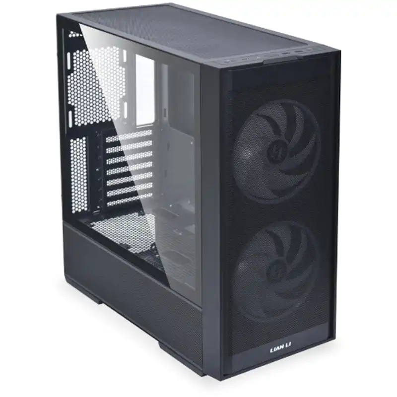 Lian Li Lancool 206 Caja Atx Negra Vidrio Templado