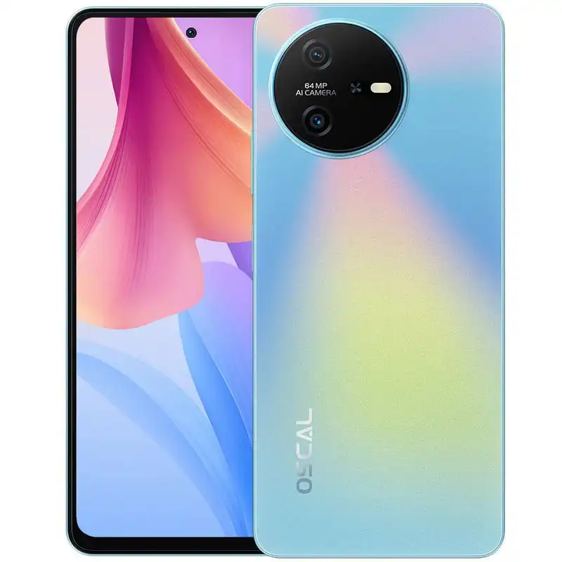 OSCAL Tiger 12 8/128GB Azul Libre