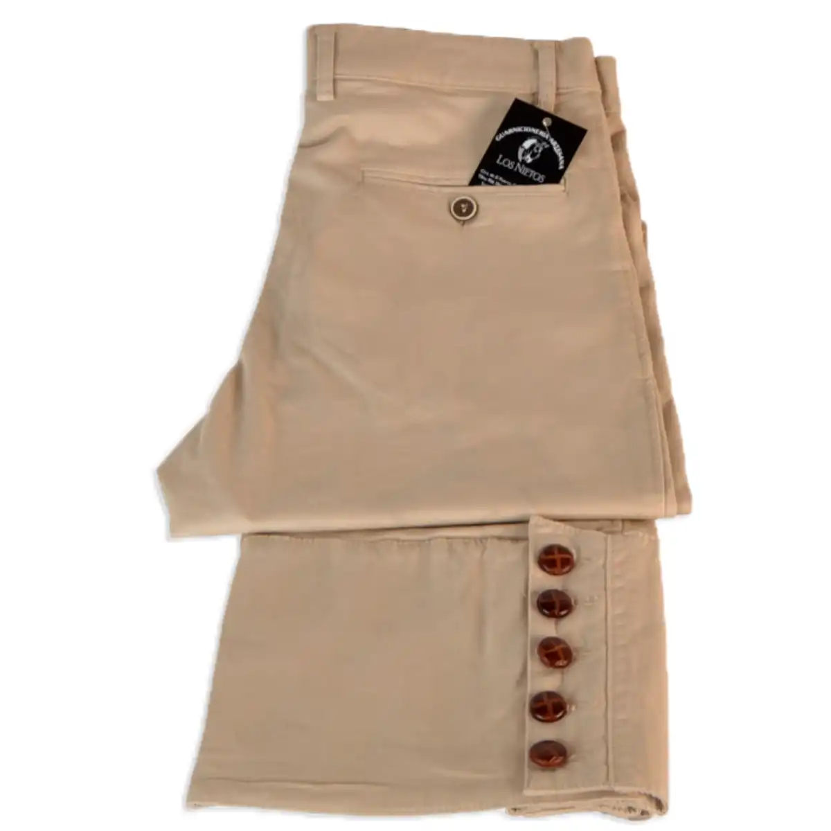 Pantalón Montero Clásico (Niño) | Color Beig | Equipamiento para el caballo | Guarnicionería Los Nietos | Tradición artesana - GUARNICIONERIA LOS NIETOS - Comparador de precios