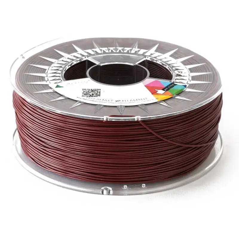 Smartfil Bobina de Filamento PLA 1.75mm Mahogany 1Kg