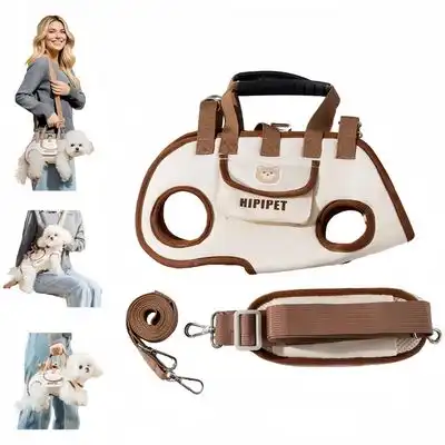 ZooVenture Bolso de hombro con arnés para perro - METRO - Zooventure - Comparador de precios