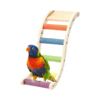 ZooVenture Escalera de madera para pájaros - Artículo 1 - Zooventure - Comparador de precios