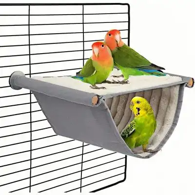 ZooVenture Hamaca práctica para pájaros pequeños - S - Zooventure - Comparador de precios