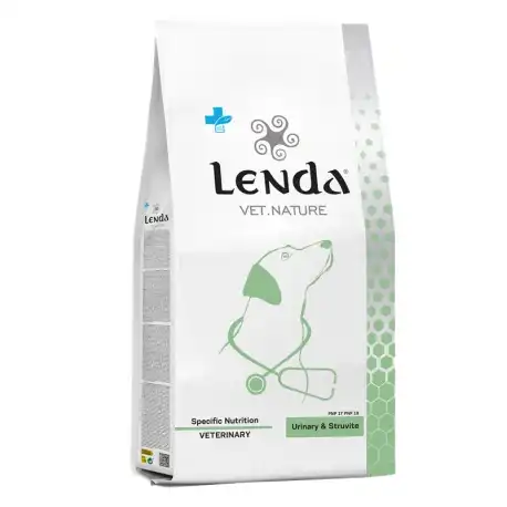 9.9 KG 10 kg Lenda Vet. Nature Urinary-Struvite pienso para perros - Lenda - Comparador de precios