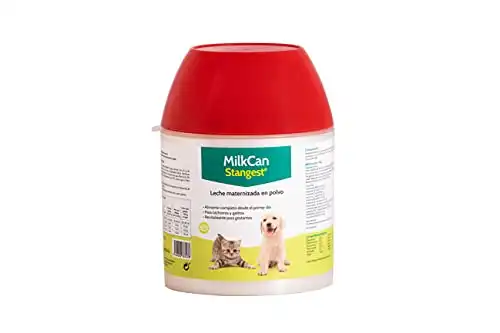 MilkCan Leche en polvo con bol 400 gr - Stangest - Comparador de precios
