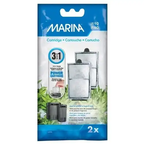 Recambio cartucho para filtro Marina Serie i i110/i160 - Marina - Comparador de precios