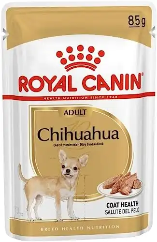 Royal Canin Chihuahua Adult Húmedo 85 gr.