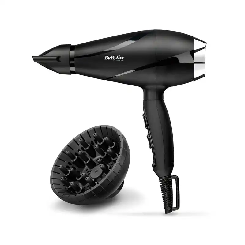 BaByliss Shine Pro 2200 Secador de Pelo 2200W