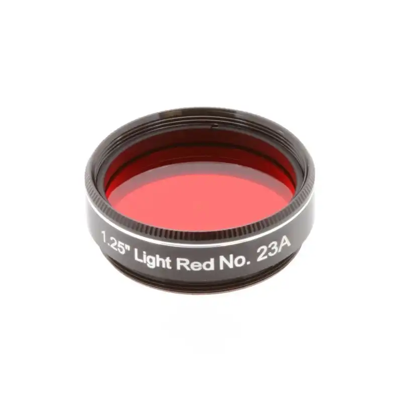 Explore Scientific Filtro Nr. 23A 1.25" Rojo Claro