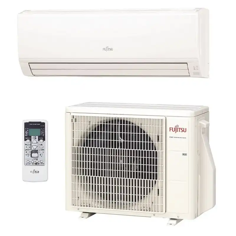 Fujitsu ASY50UI-KL Aire Acondicionado Split 1x1 con Bomba de Calor 4472 Frigorías