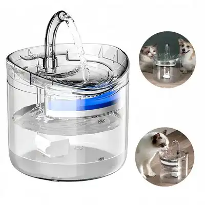 FurryFusion Bebedero automático para mascotas - Dispensador de agua - Furry Fusion - Comparador de precios