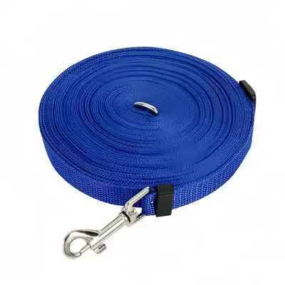 FurryFusion Correa de adiestramiento para perros - Azul - Furry Fusion - Comparador de precios