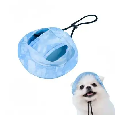 FurryFusion Sombrero para el sol para perros y gatos - S - Furry Fusion - Comparador de precios