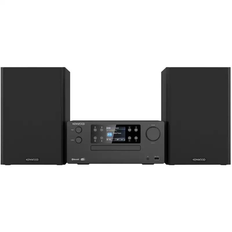 Kenwood M-925DAB Microcadena HiFi Bluetooth con CD/USB/DAB+