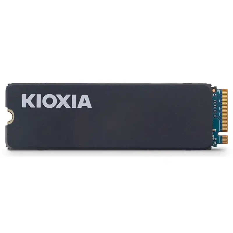 Kioxia Exceria Plus G3 2TB Disco SSD 6300MB/S NVMe PCIe 4.0 M.2 Gen4 con Disipador