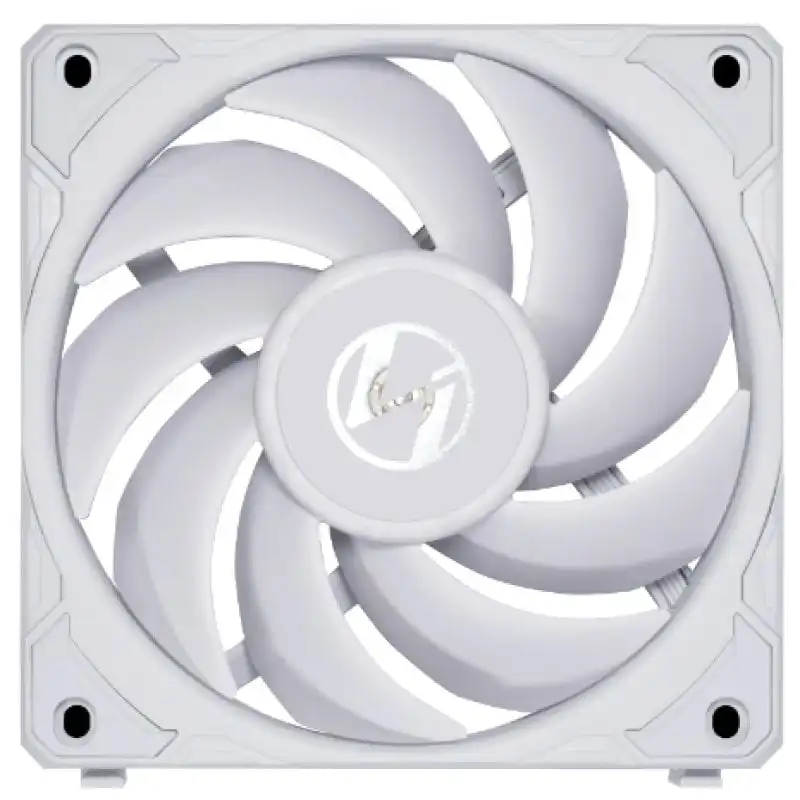 Lian-Li UNI FAN P28 120 PWM Ventilador Suplementario Blanco