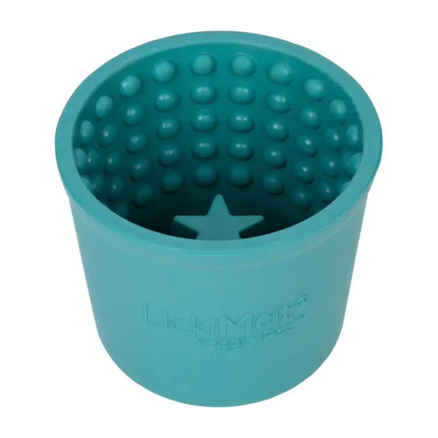 LickiMat Comedero Yoggie Pot para perros - 100 ml - LickiMat - Comparador de precios