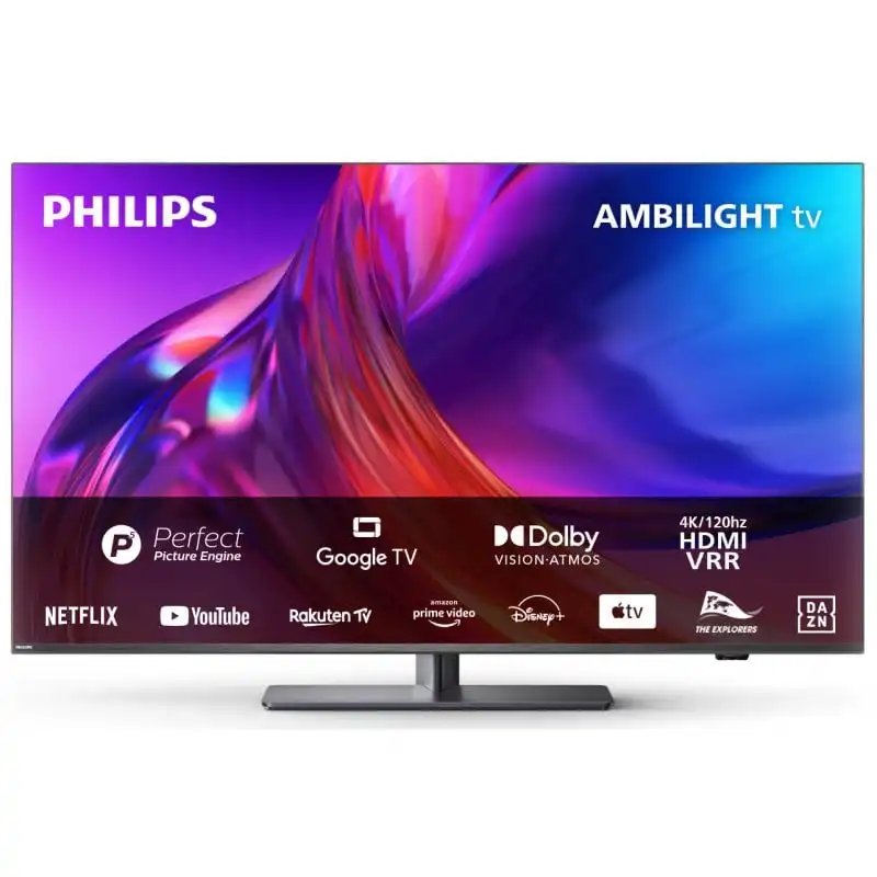 Philips The One 43PUS8818 Ambilight 43" LED UltraHD 4K HDR10+