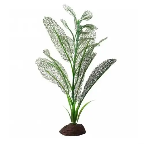 Planta artificial Madagascar 40 cm color Verde - Fluval - Comparador de precios