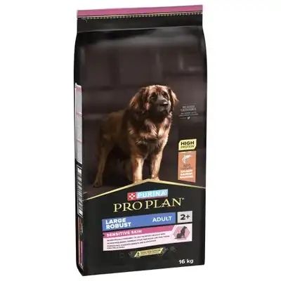 PURINA PRO PLAN Large Robust Adult Sensitive Skin Salmón - 16 kg - Pro Plan - Comparador de precios
