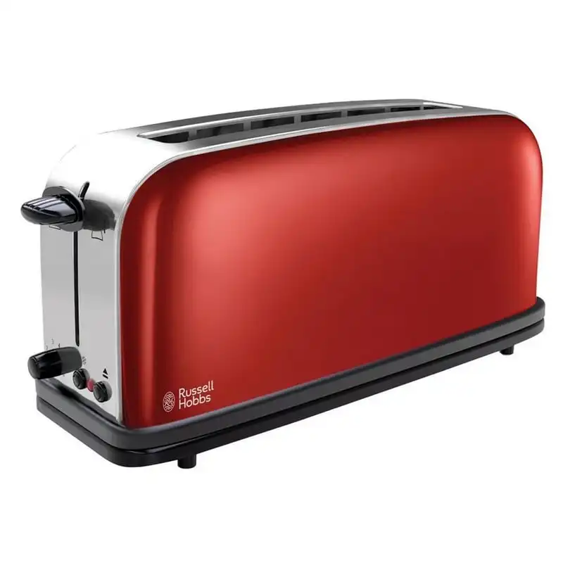 Russell Hobbs 21391-56 Tostadora 1000W Roja