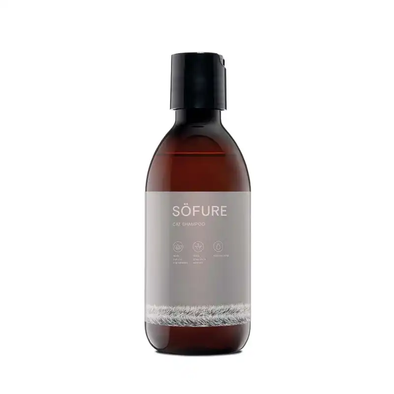 Söfure Champú para gatos 250 ml - Söfure - Comparador de precios