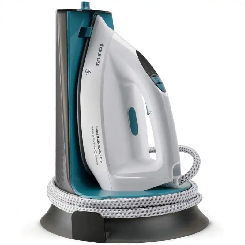 Taurus Sliding Spacex 3000 Non Stop Plancha de Vapor 3000W