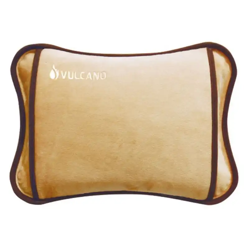 TM Electron Vulcano Bolsa de Agua Térmica Recargable