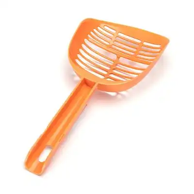 UAMLY pala para arena de gato - naranja - Uamly - Comparador de precios
